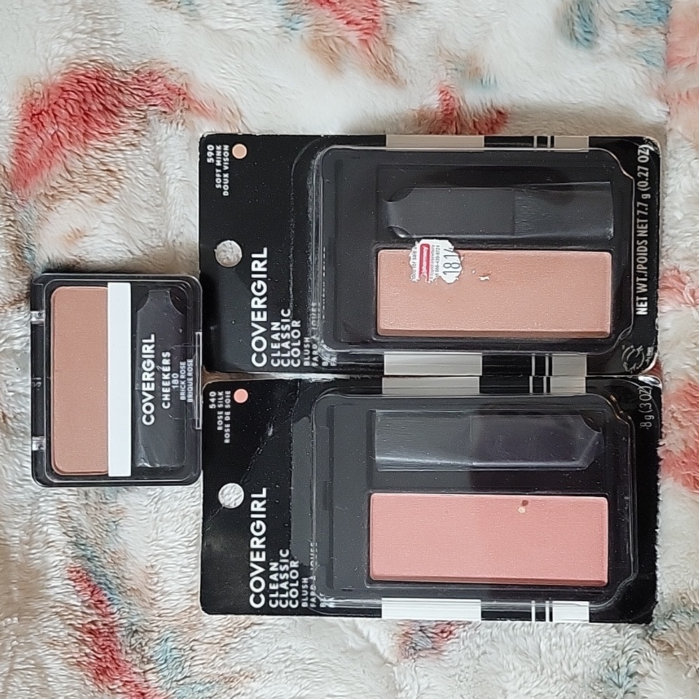 Covergirl blush